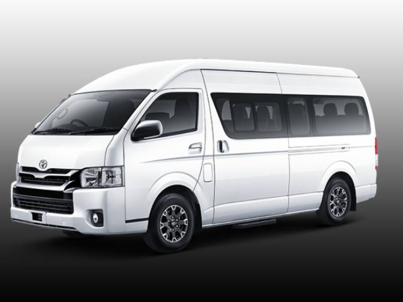 12名様まで乗車可能車種 カーチャーター メイン画像