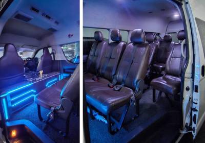 バリ島 ハイエース3