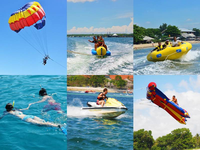 マリンスポーツ メイン画像