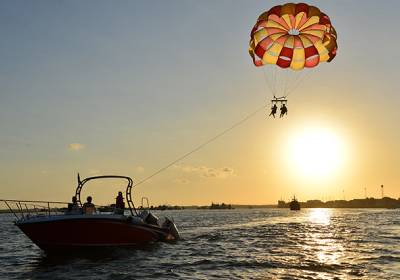 バリ島 マリンスポーツ4